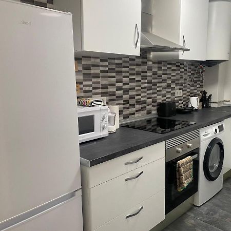 Hermoso piso/apartamento amueblado patraix Valencia. Valência Exterior foto