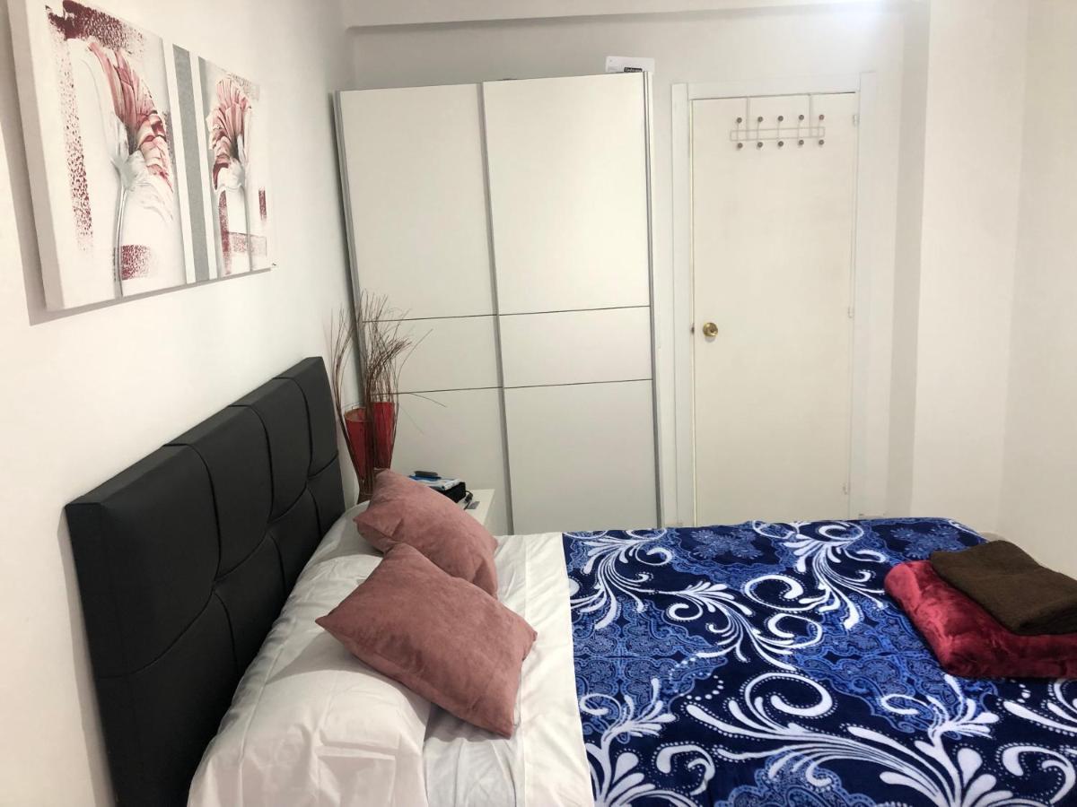 Hermoso piso/apartamento amueblado patraix Valencia. Valência Exterior foto