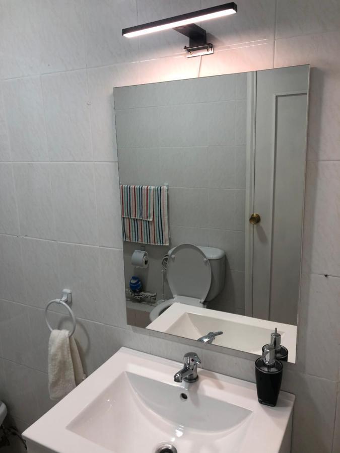 Hermoso piso/apartamento amueblado patraix Valencia. Valência Exterior foto