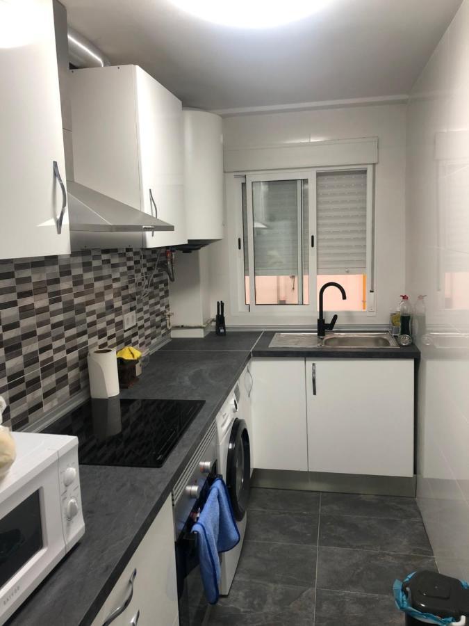Hermoso piso/apartamento amueblado patraix Valencia. Valência Exterior foto