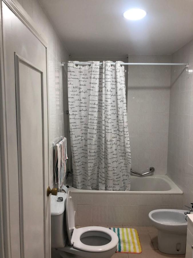 Hermoso piso/apartamento amueblado patraix Valencia. Valência Exterior foto