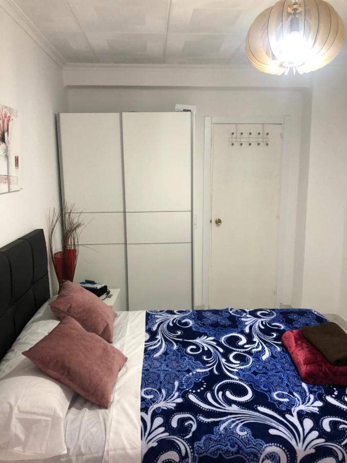 Hermoso piso/apartamento amueblado patraix Valencia. Valência Exterior foto