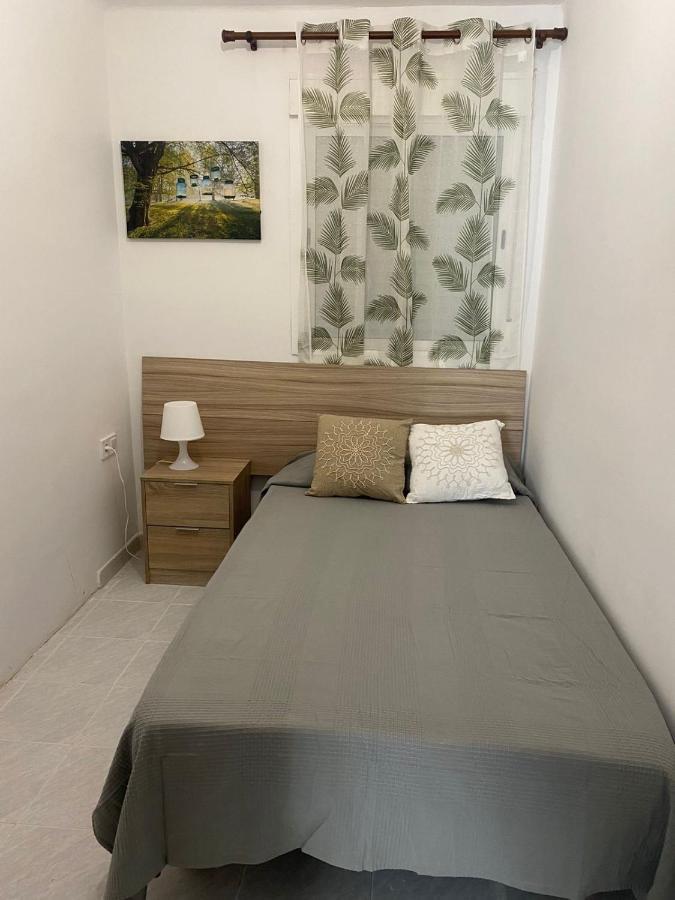 Hermoso piso/apartamento amueblado patraix Valencia. Valência Exterior foto