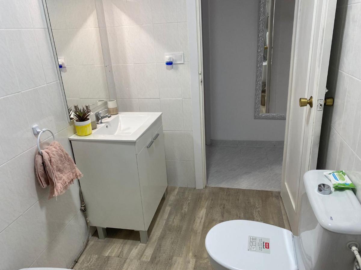 Hermoso piso/apartamento amueblado patraix Valencia. Valência Exterior foto