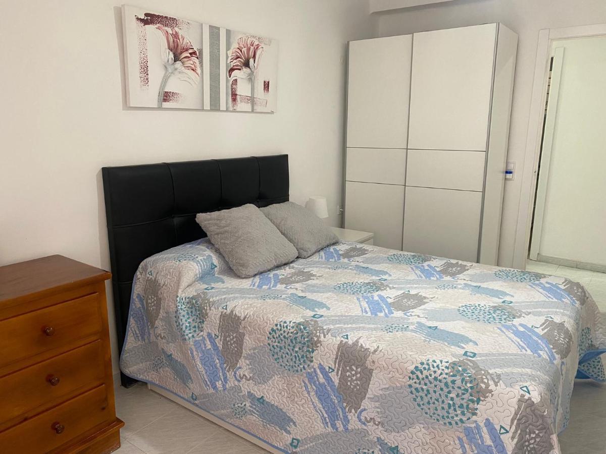 Hermoso piso/apartamento amueblado patraix Valencia. Valência Exterior foto