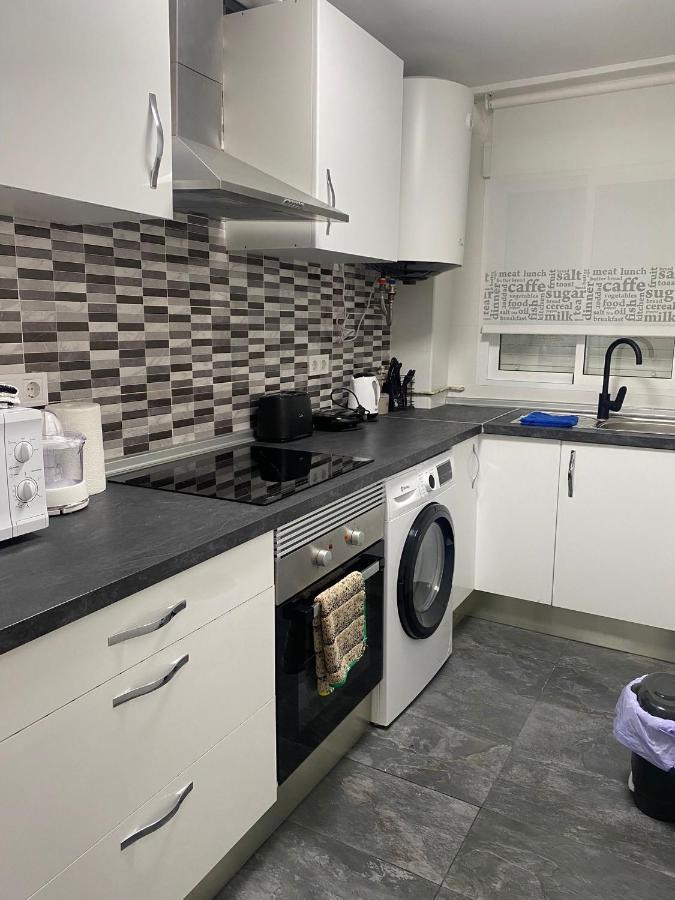 Hermoso piso/apartamento amueblado patraix Valencia. Valência Exterior foto