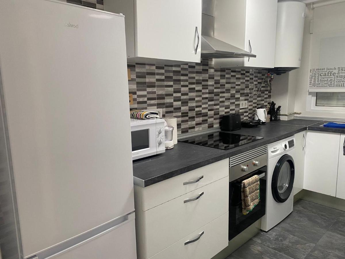 Hermoso piso/apartamento amueblado patraix Valencia. Valência Exterior foto