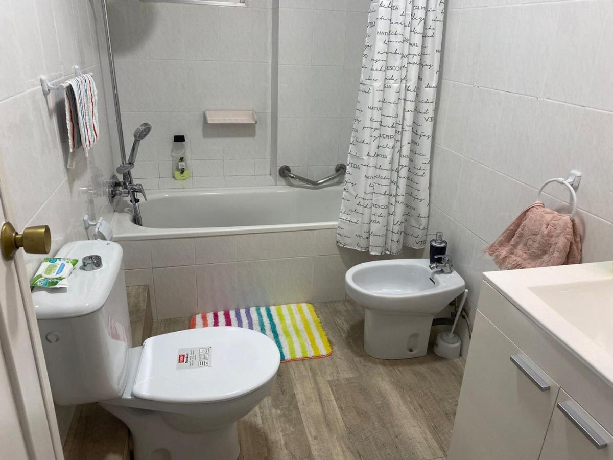 Hermoso piso/apartamento amueblado patraix Valencia. Valência Exterior foto