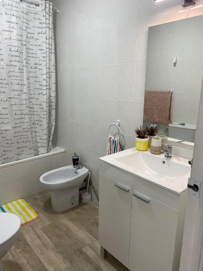 Hermoso piso/apartamento amueblado patraix Valencia. Valência Exterior foto